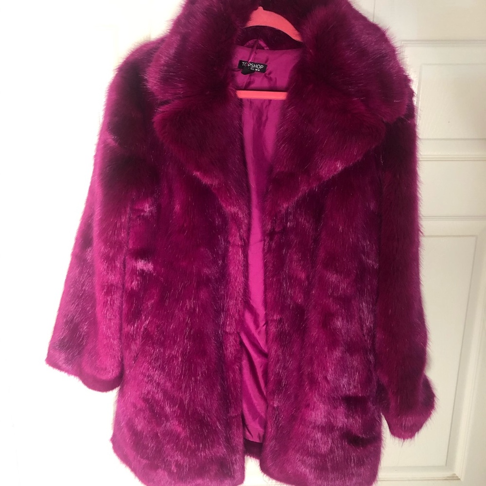 Fur coat - Picture 2 of 3